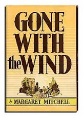 Margaret Mitchell Gone With the Wind